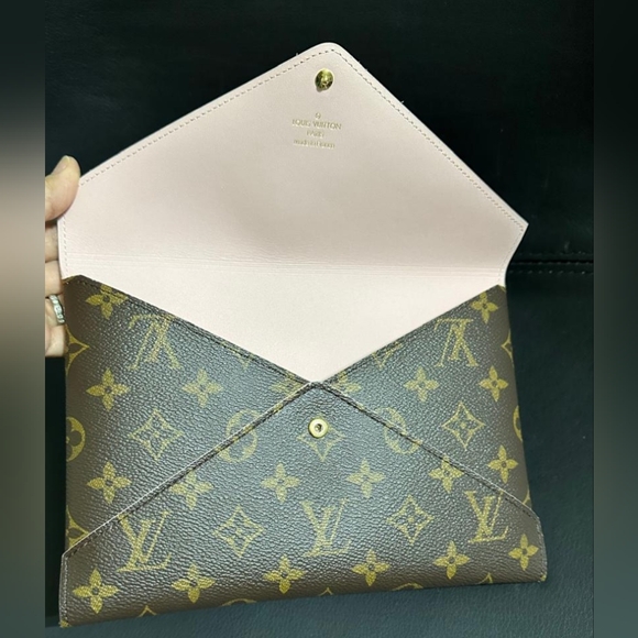 3 Pcs Authentic Louis Vuitton Kirigami Monogram Set Full inclusion - Picture 9 of 16